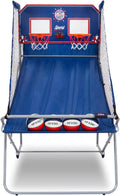 Dual Shot Sport | 2-Hoop Indoor Electronic Arcade Basketball